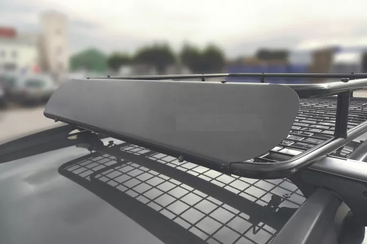 Cargo Roof Tray