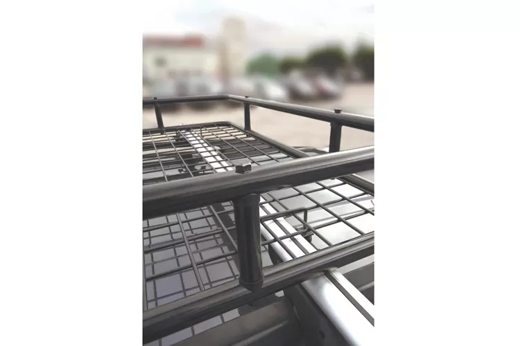 Cargo Roof Tray