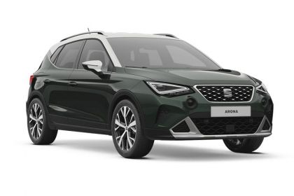 SEAT Arona SUV SUV 1.0 TSI 95PS SE Technology 5Dr Manual [Start Stop]