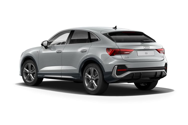 Audi Q3 SUV 35 Sportback 5Dr 1.5 TFSI CoD 150PS Sport 5Dr Manual [Start