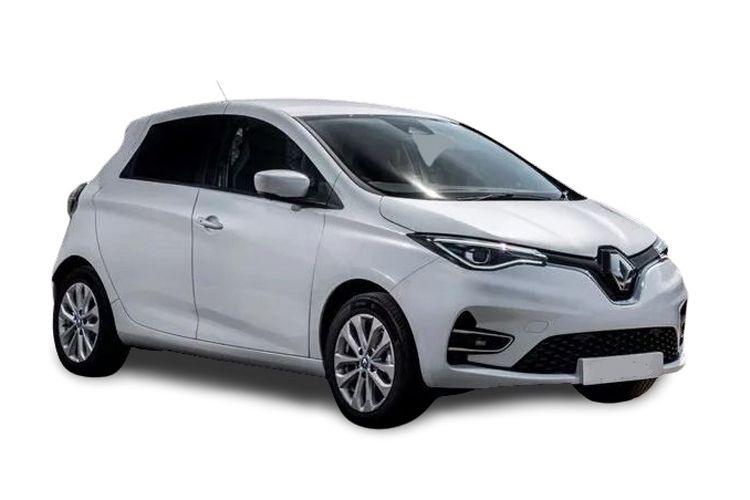 Renault Zoe Van Van E R110 52kWh 80KW FWD 107PS i Business+ Van Auto