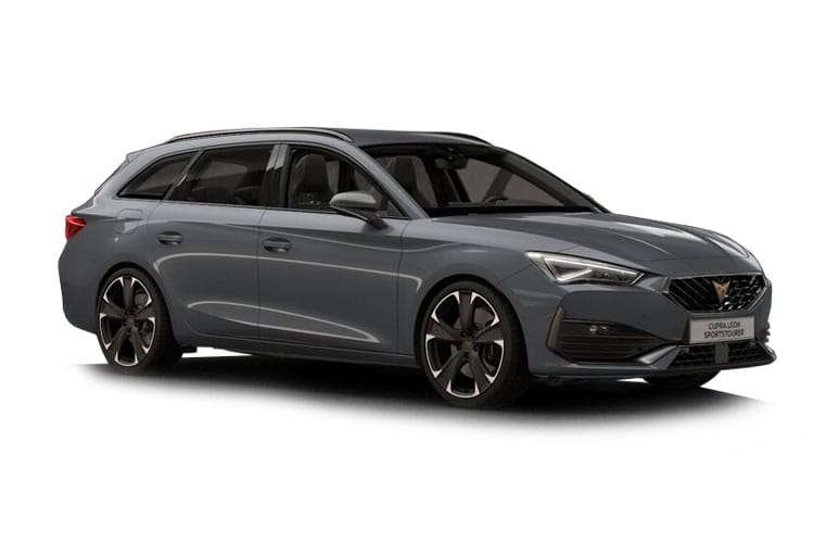 SEAT CUPRA Leon Estate Estate 1.4 eHybrid PHEV 12.8kWh 245PS VZ2 5Dr DSG [Start Stop] car leasing