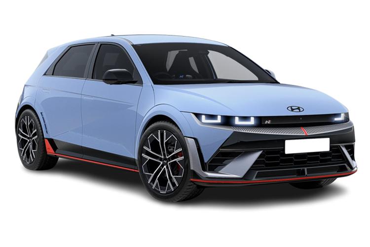 Hyundai Ioniq 5 N SUV car leasing