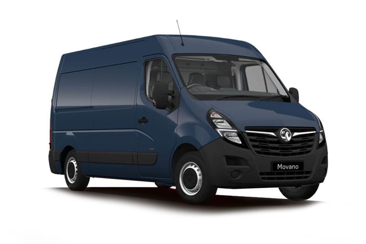 vauxhall movano lease