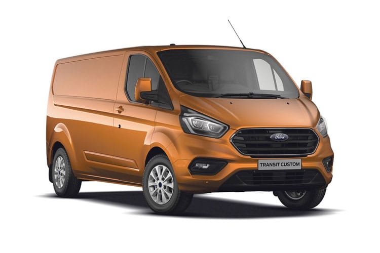 ford transit custom 300 trend